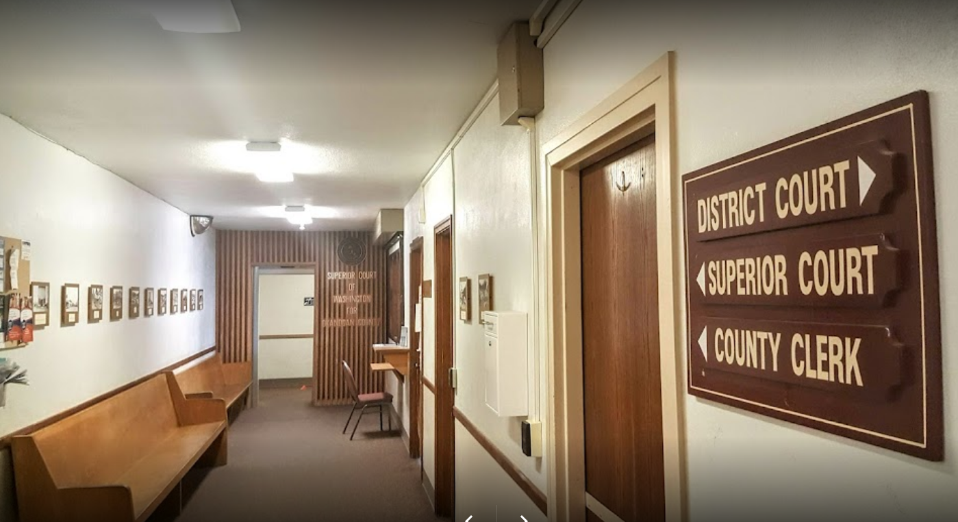 Okanagan County Courthouse Bail Bonds