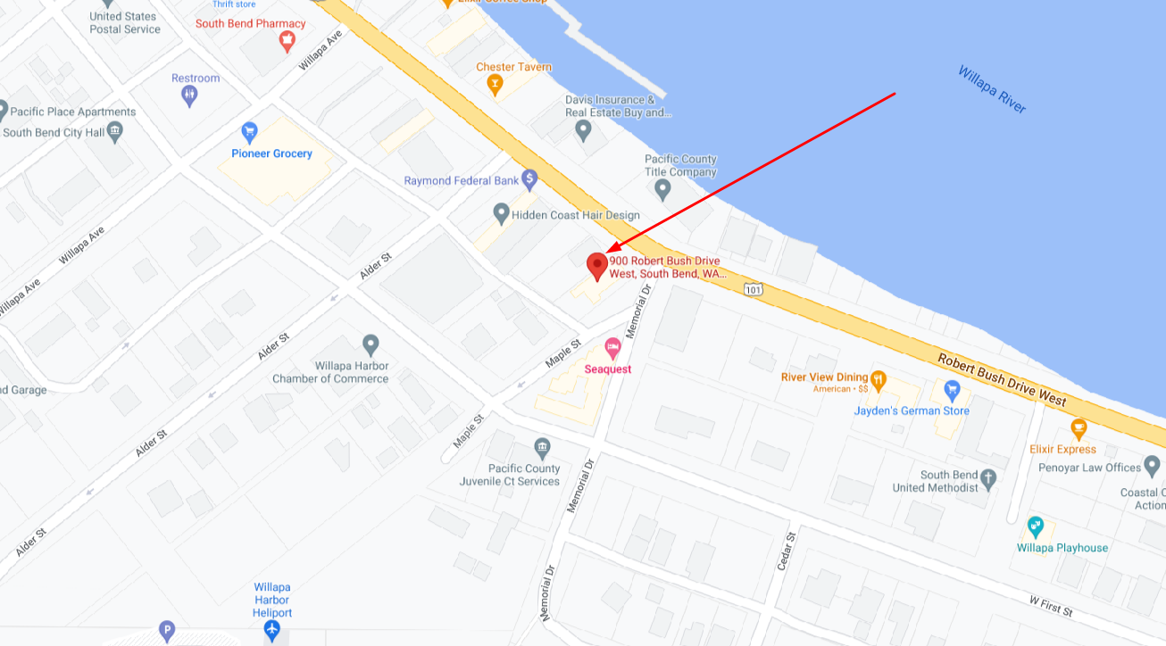 aplus-bailbonds-google-map-location